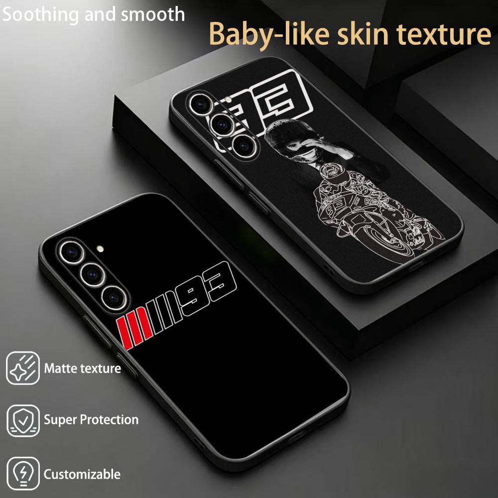 Phone Cases Galaxy S26 - Fashion cool M-MotoGP 93 ins Phone
