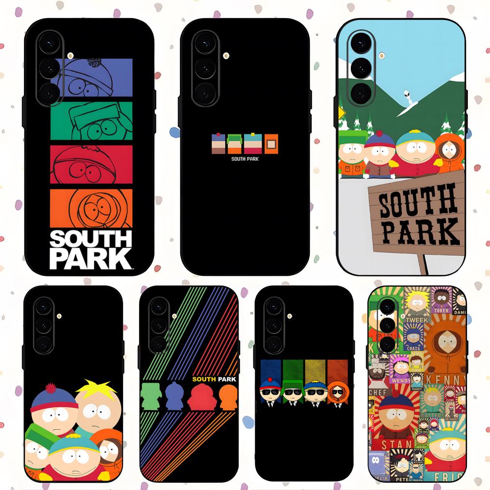 Phone Cases Samsung - Cool South Park Cartoon Phone Case