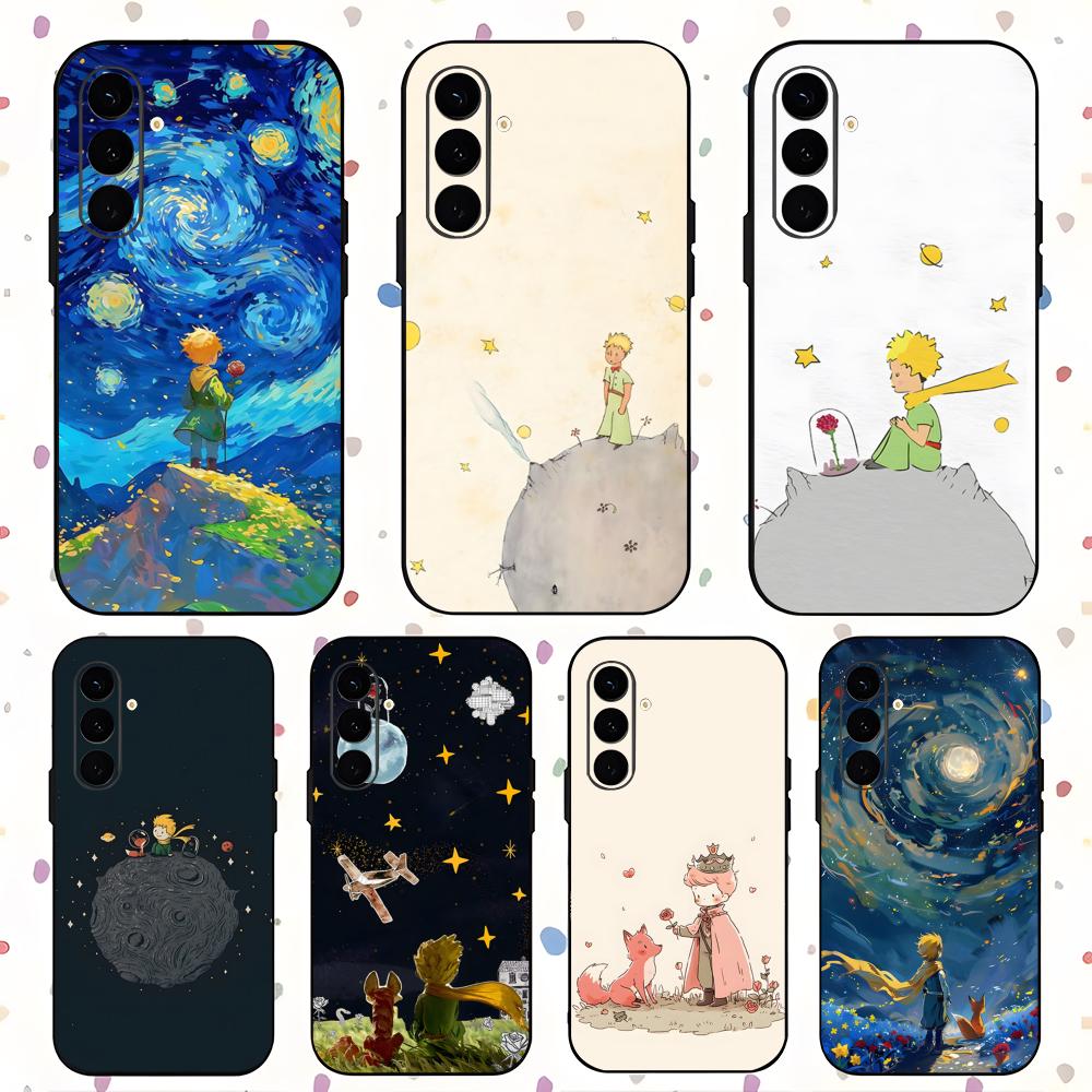 Phone Cases Galaxy S26 - Le Petit Prince fairy tale Hot