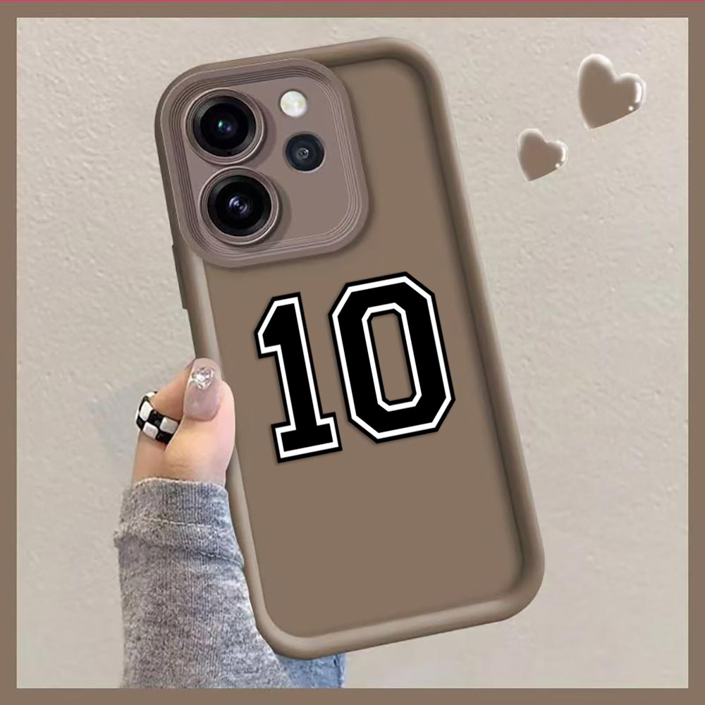 Phone Cases Jersey - Phone Case For Infinix SMART SPARK