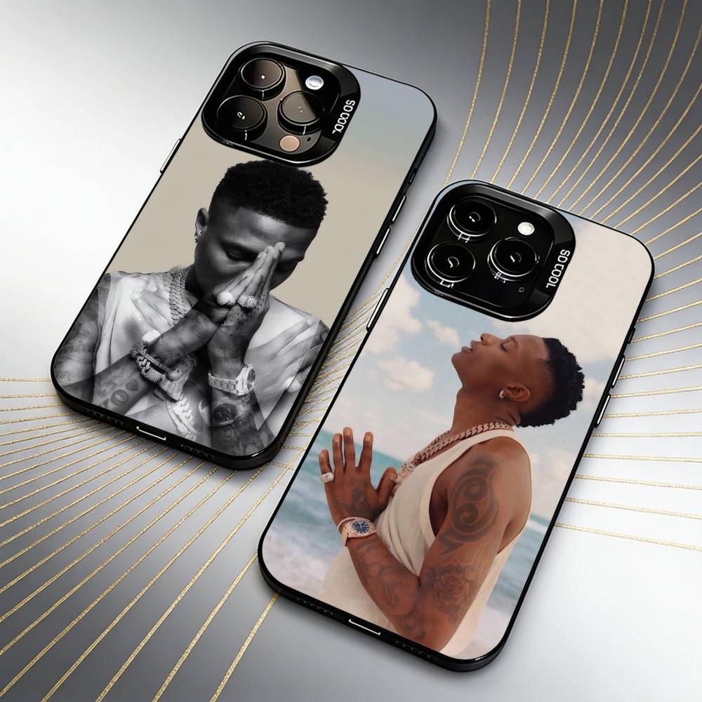 Phone Cases Big W - Big Wizz-z W-WizKid E-Essencee-e Phone Case