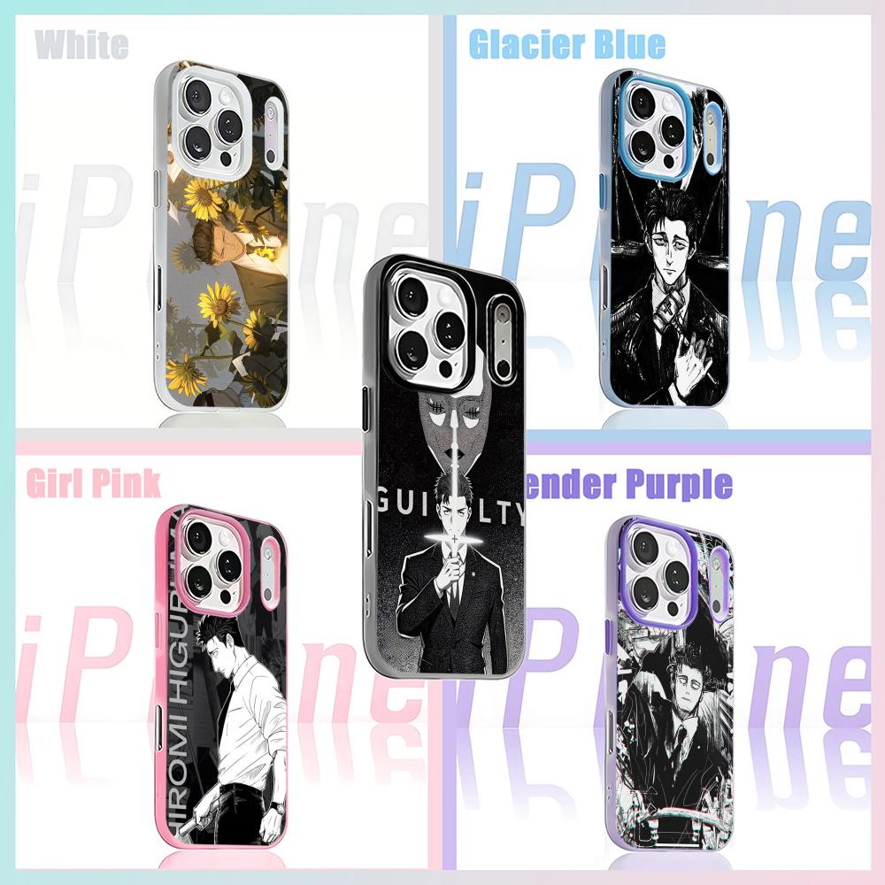 Phone Cases For Iphone 16 - J-Jujutsu Kaisen Hiromi Higuruma Phone Case