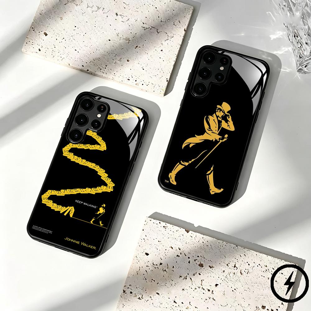 Phone Cases Brand - Whisky brand johnnie walker Phone Case