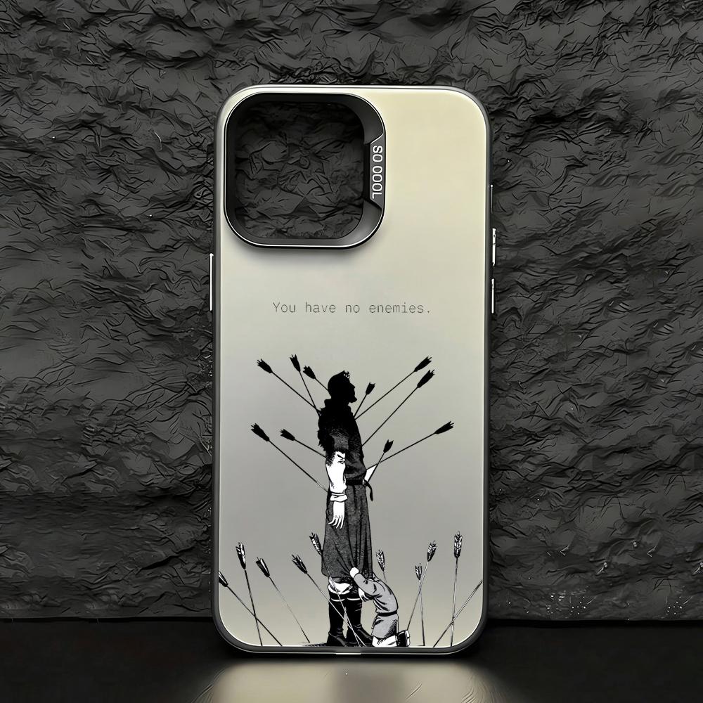 Phone Cases Anime - V-Vinland Saga Cool Anime Phone Phone