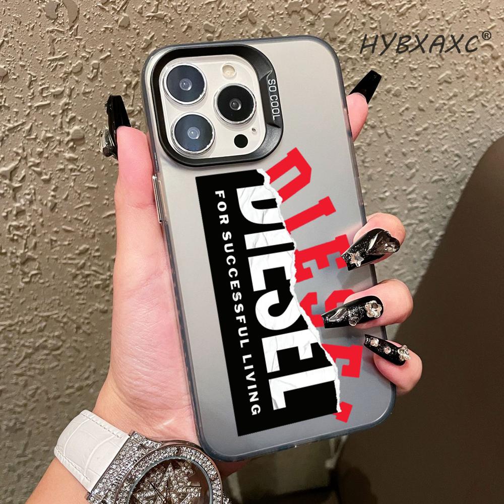 Phone Cases Brand - Brand R-Rudolf D-Diesel Phone Case For