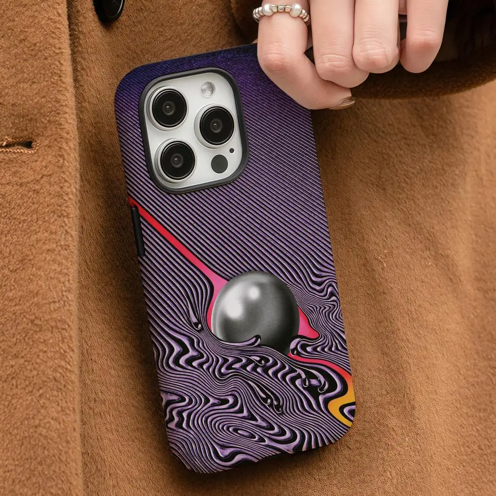 Apple Iphone 15 - Tame Impala Phone Case For iPhone