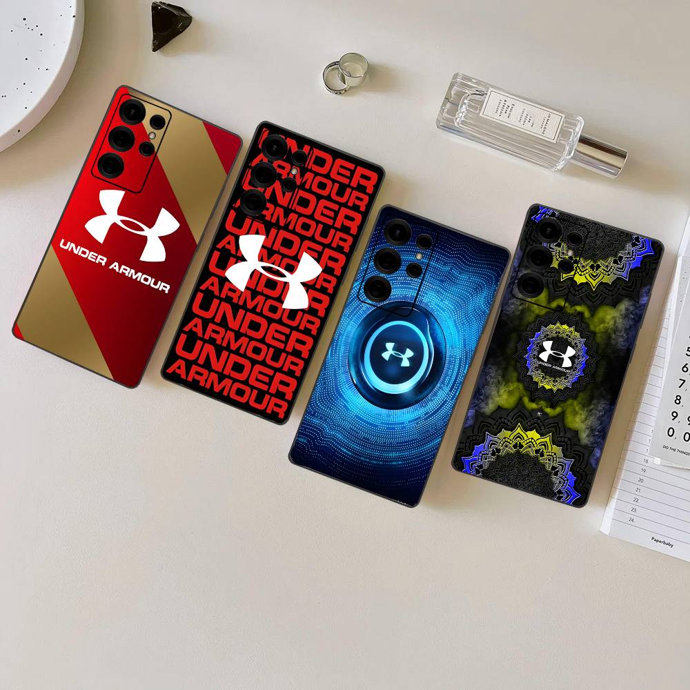 Phone Cases Under $20 - U-under A-armour LOGO Phone Case For