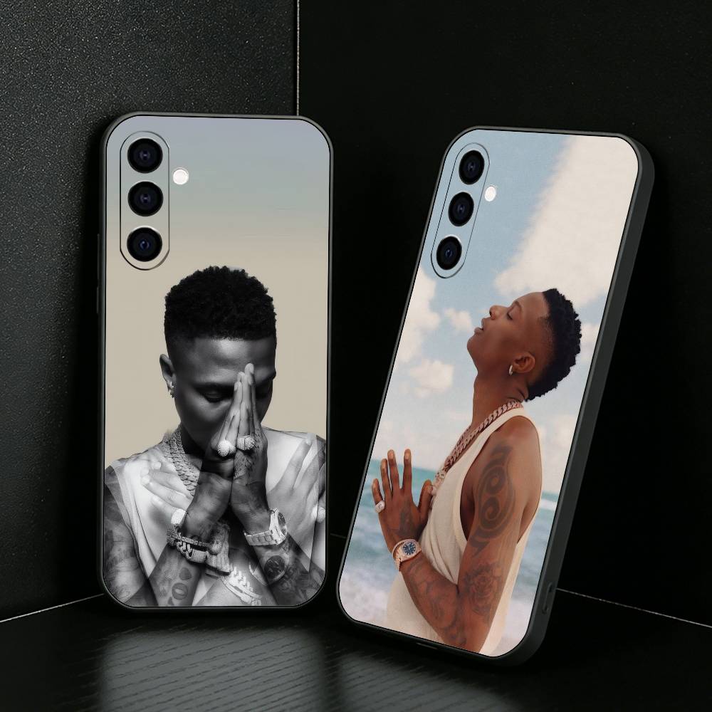 Phone Cases Big W - Big Wizz-z W-WizKid E-Essencee-e Phone Case