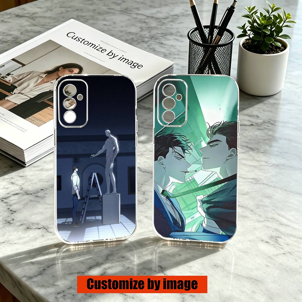 Phone Cases Under $20 - Under The G-Greenlight Boys Love Phone