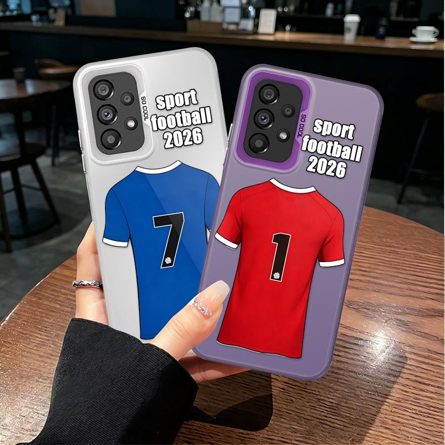 Phone Cases Jersey - Football Jersey Number 7 Case for