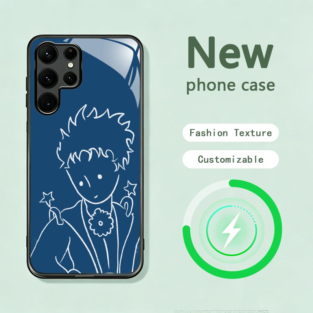 Phone Cases Anime - Hot Anime The Little Prince Phone