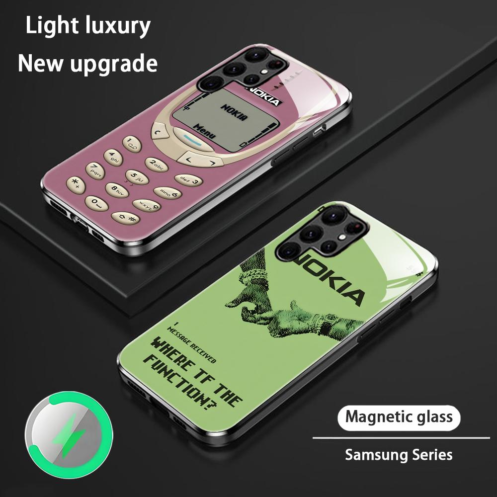 Phone Cases Samsung - Cool N-Nokiaes-s Brand Phone Case For