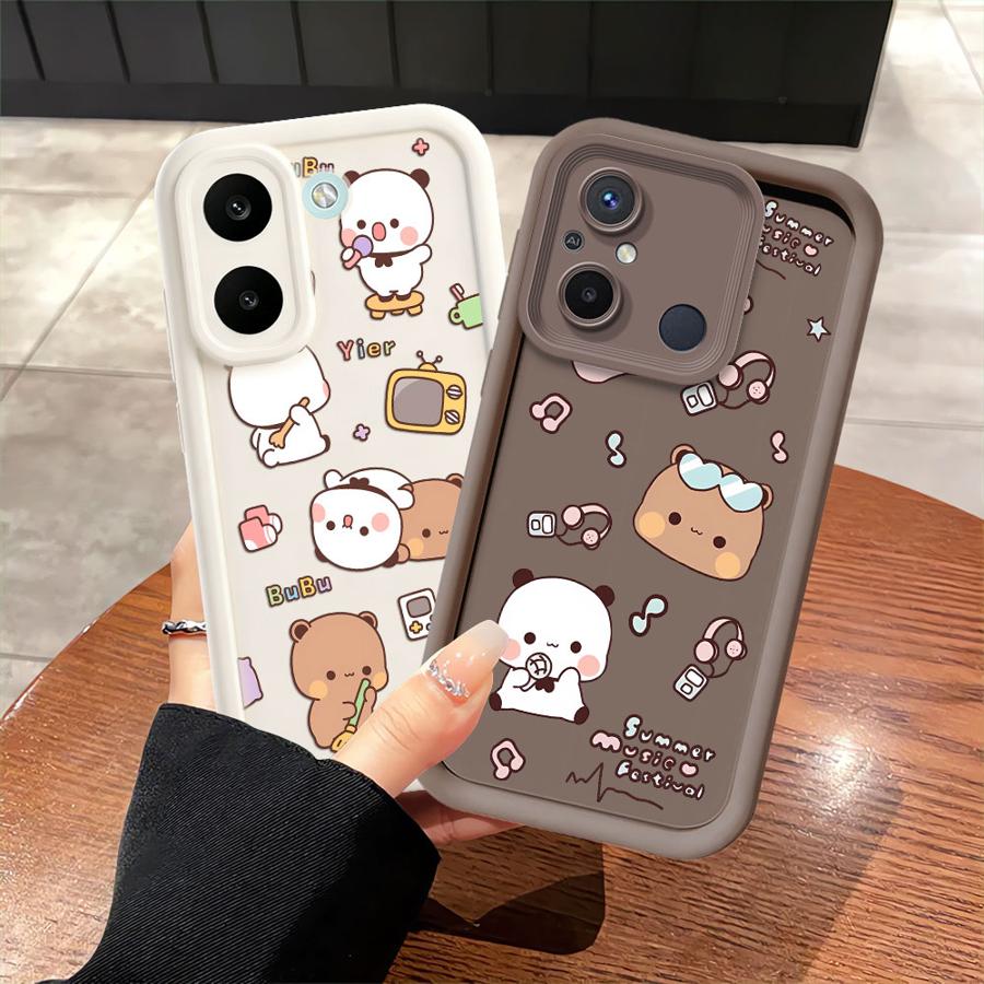 Phone Cases Funny - Soft Phone Cover Case for Xiaomi