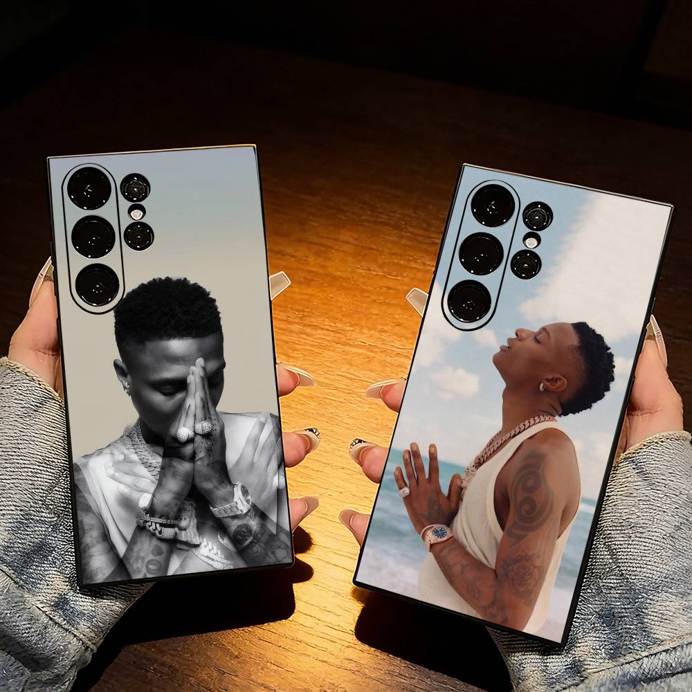Phone Cases Big W - Big Wizz-z W-WizKid E-Essencee-e Phone Case