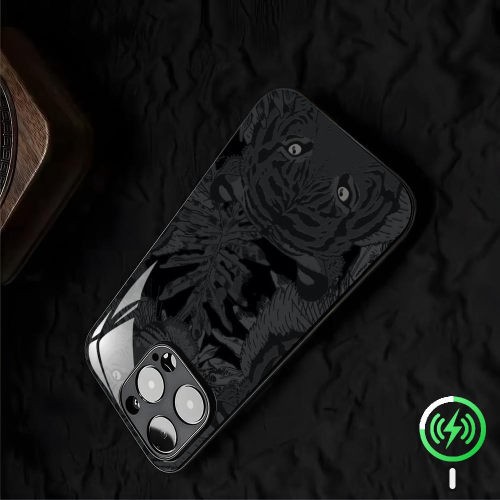 Phone Cases Brand - Brand Tiger Leopard richmond finch Phone