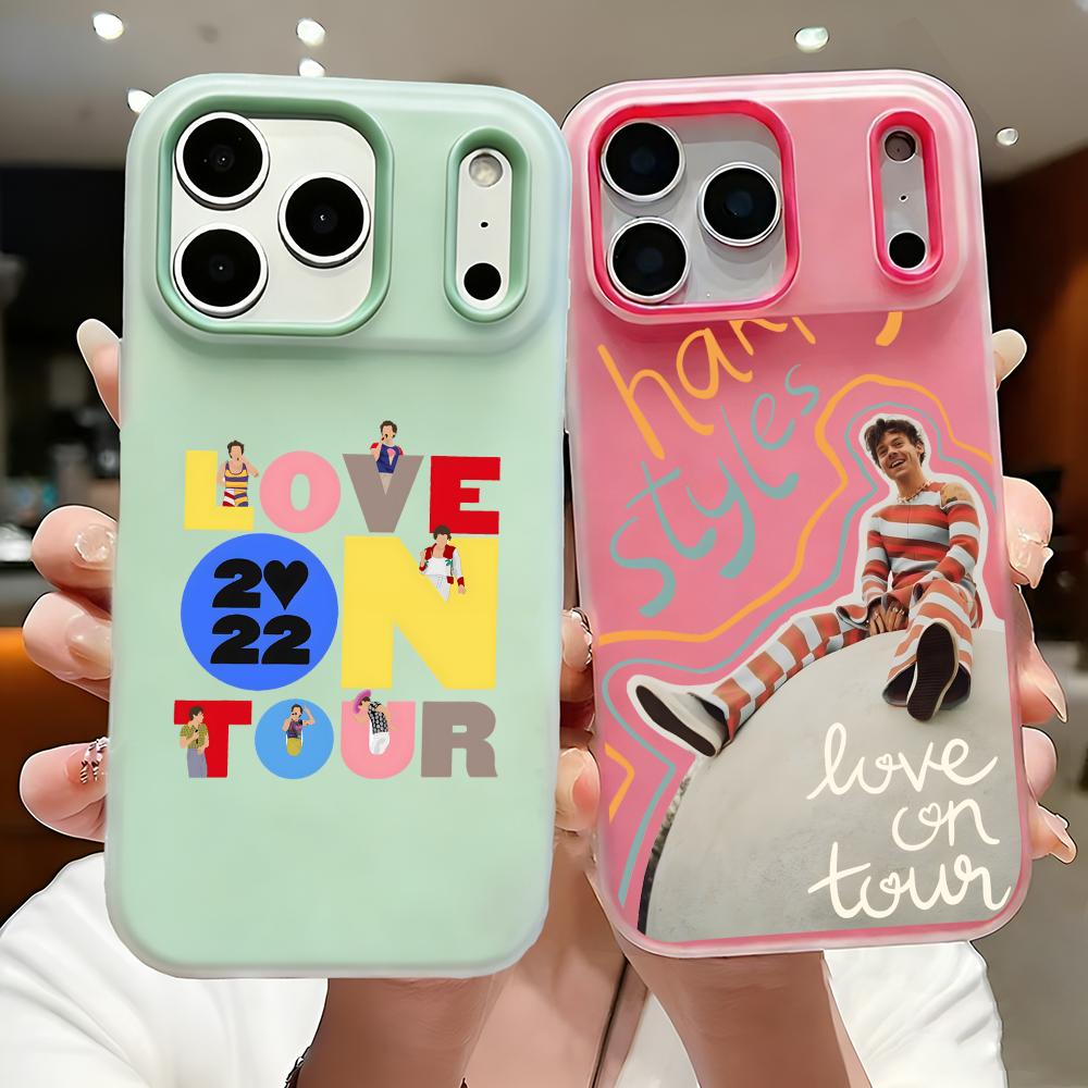 Phone Cases H&M - S-Styles Love H-Harrys Phone Case For