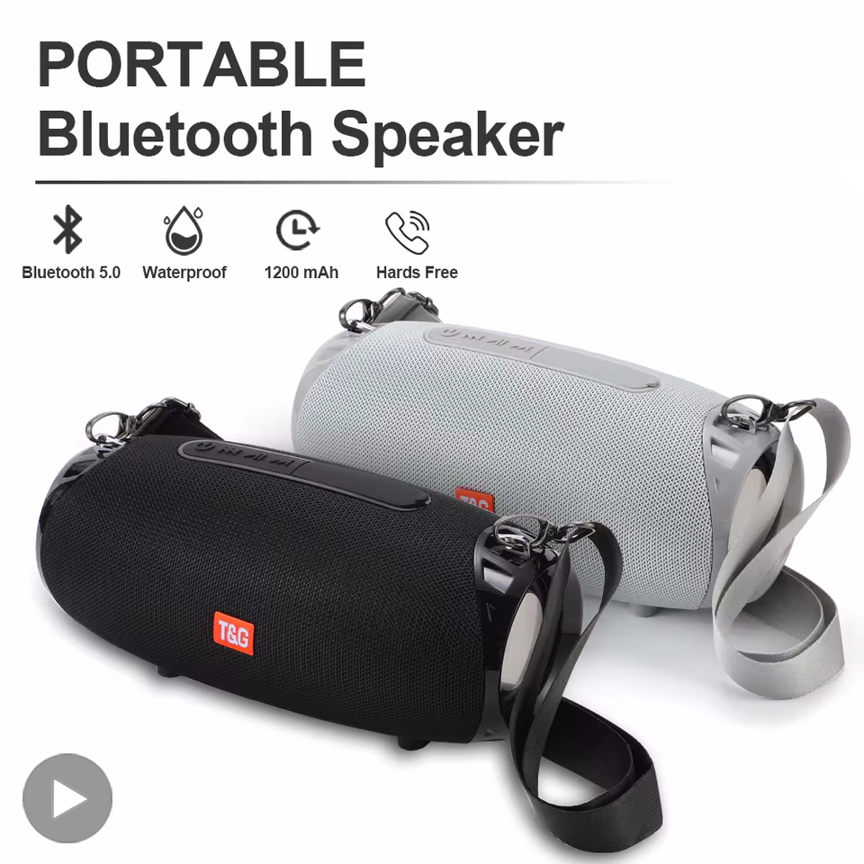 Phone Cases Big W - Subwoofer Bluetooth Speaker Portable Wireless Radio