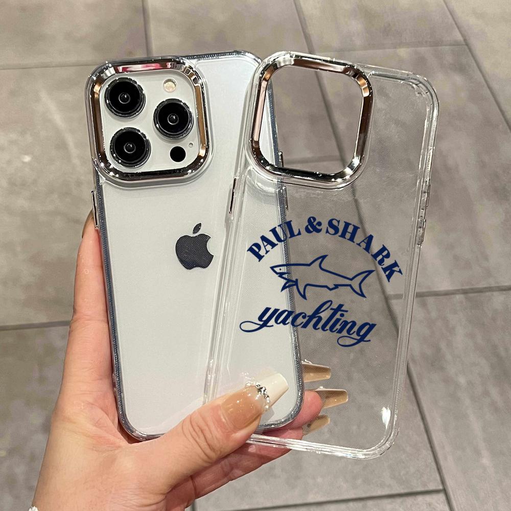 Phone Cases For Iphone 16 - S-S-SHARKS Fashion P-PAULS Phone Case FOR