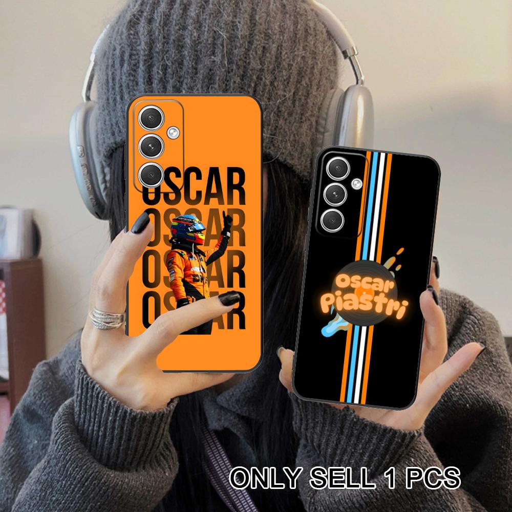 Phone Cases Galaxy S26 - Oscar Piastri Phone Case for Samsung
