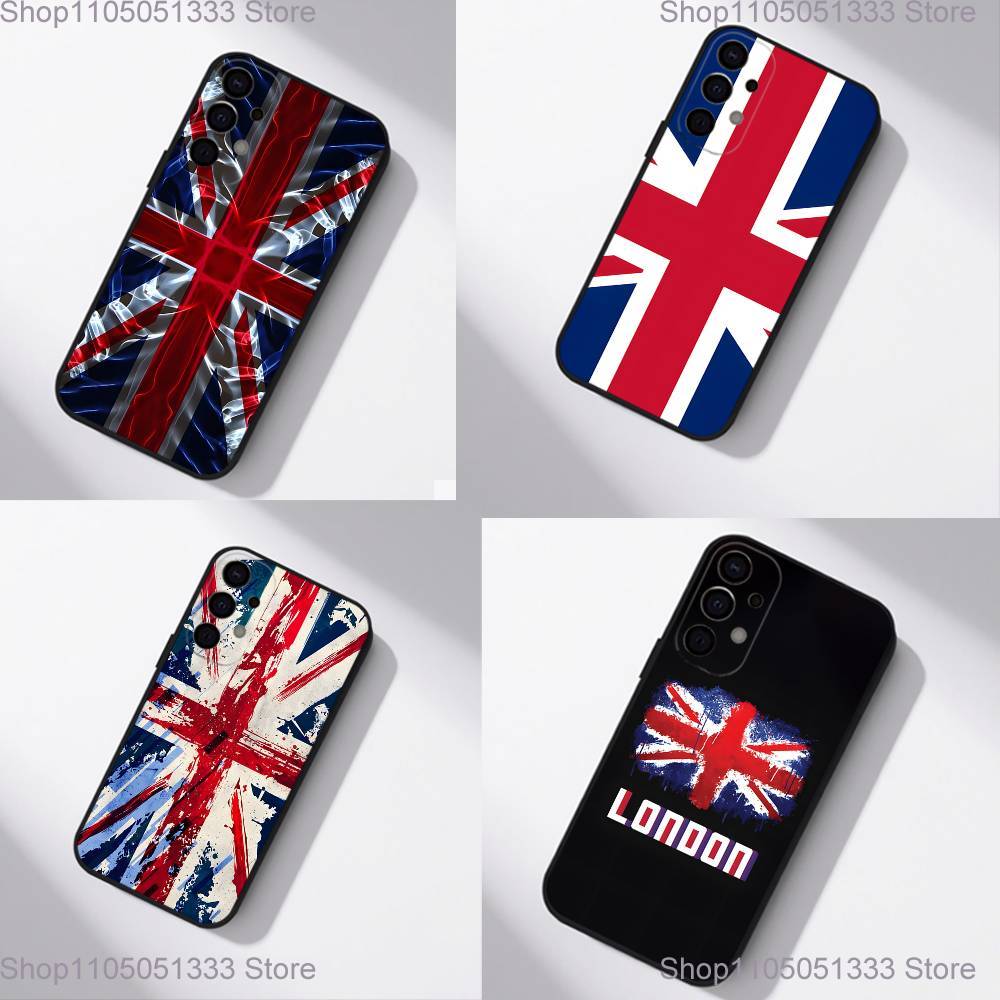 Phone Cases Uk - UK Flag Union Jack British Phone
