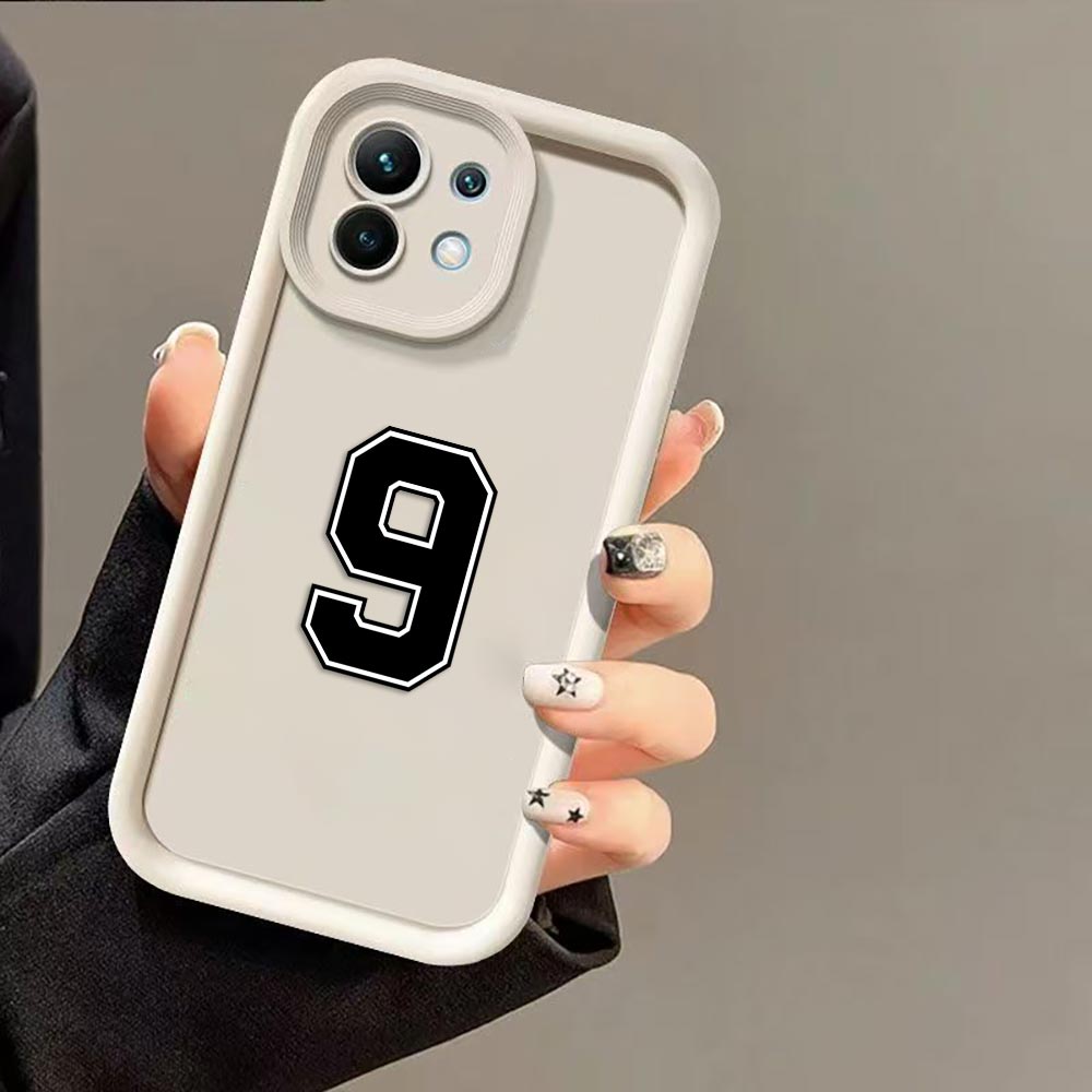 Phone Cases Jersey - Cover Phone Case For Xiaomi 15