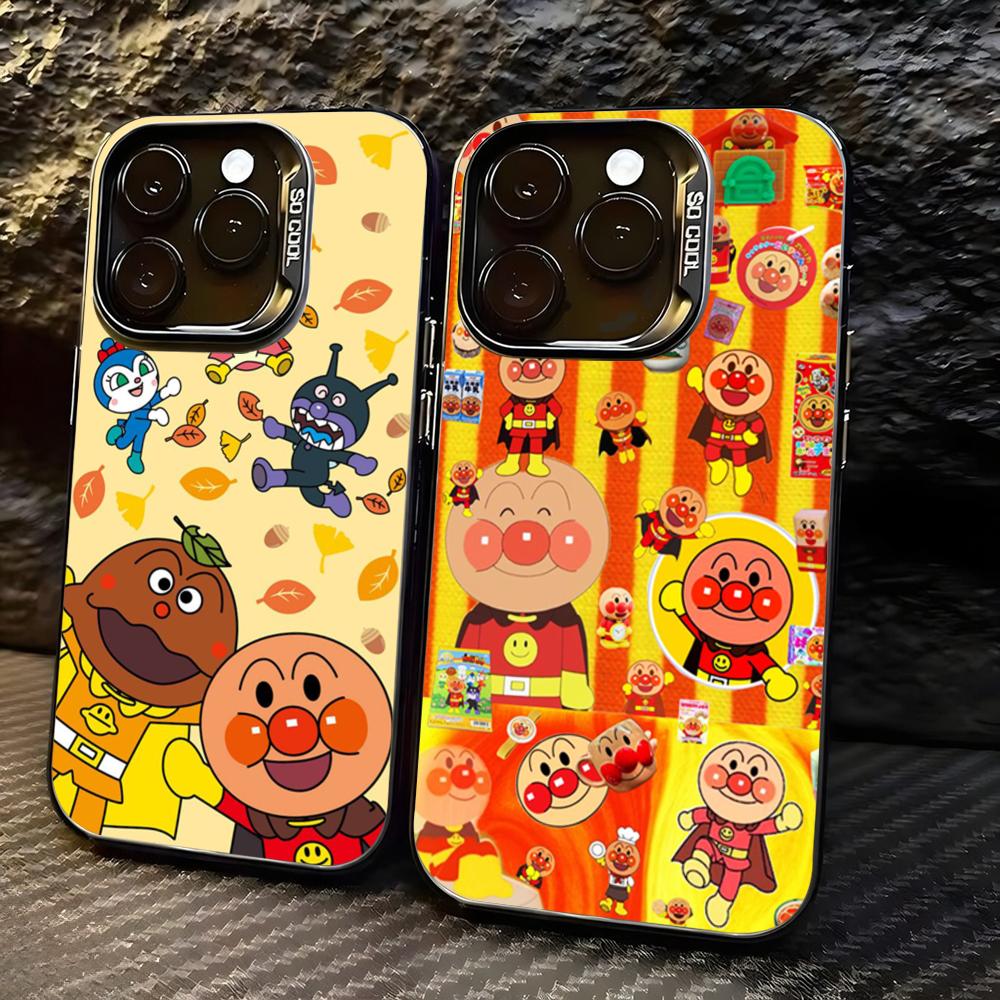 Phone Cases Anime - Anime CUTE A-AnpaNmans Phone Case For