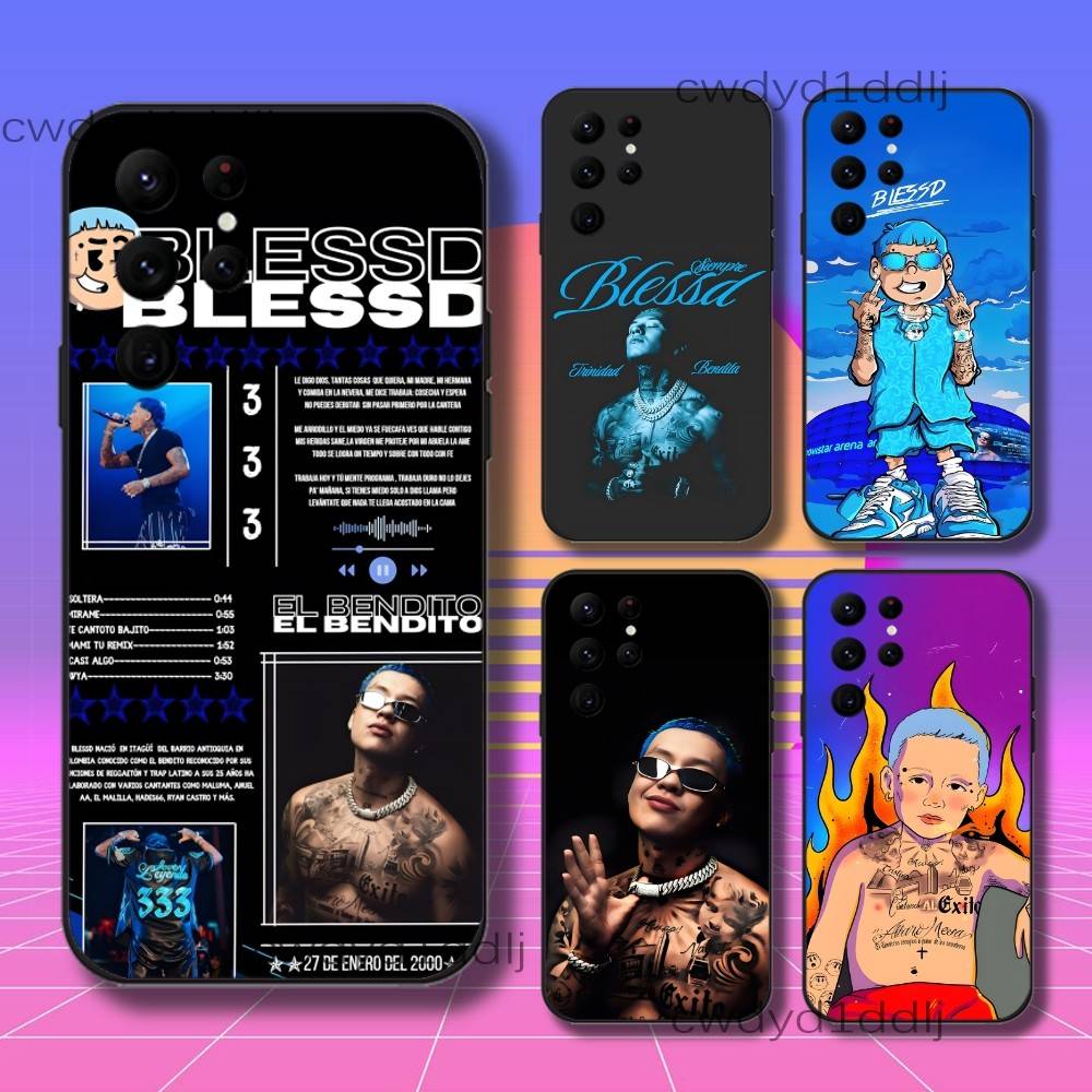 Phone Cases Trinidad - B-Blessd TRINIDAD BENDITA Phone Case For