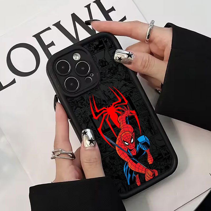 Spiderman Miles Morales Gwen M - đánh giá và giá Phone Cases For Iphone 16