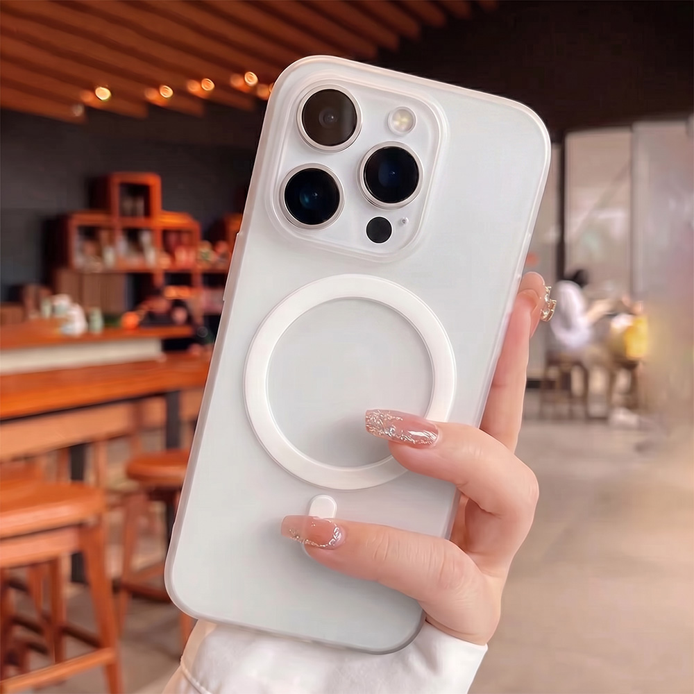 Ultra Thin Soft Matte Magnetic - đánh giá và giá Ring Stand Case