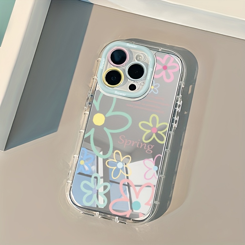 Dopamine Colorful Line Flower  - đánh giá và giá Phone Cases Pinterest