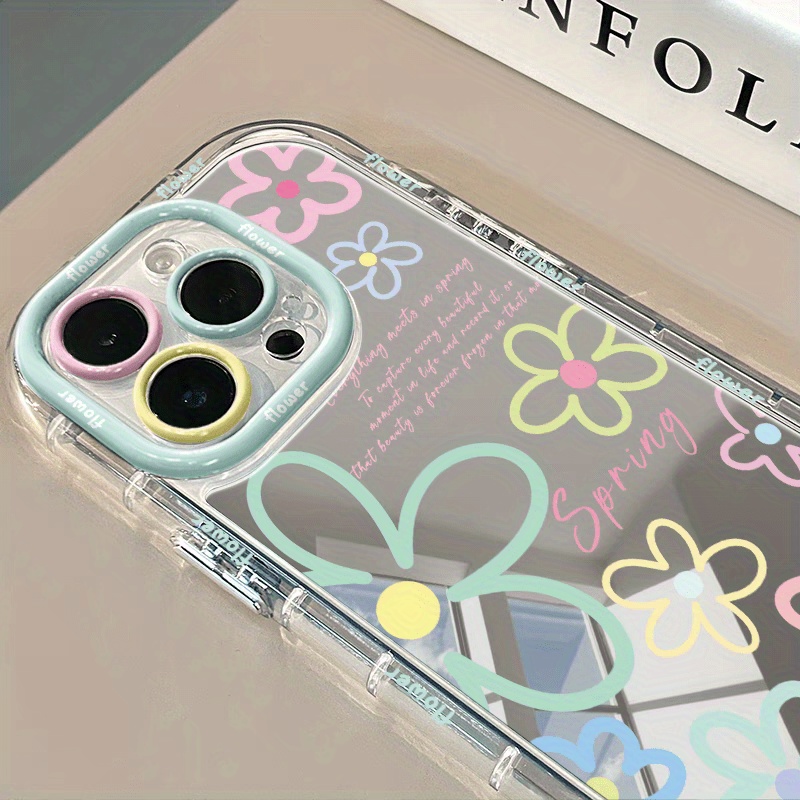 Dopamine Colorful Line Flower  - đánh giá và giá Phone Cases Pinterest