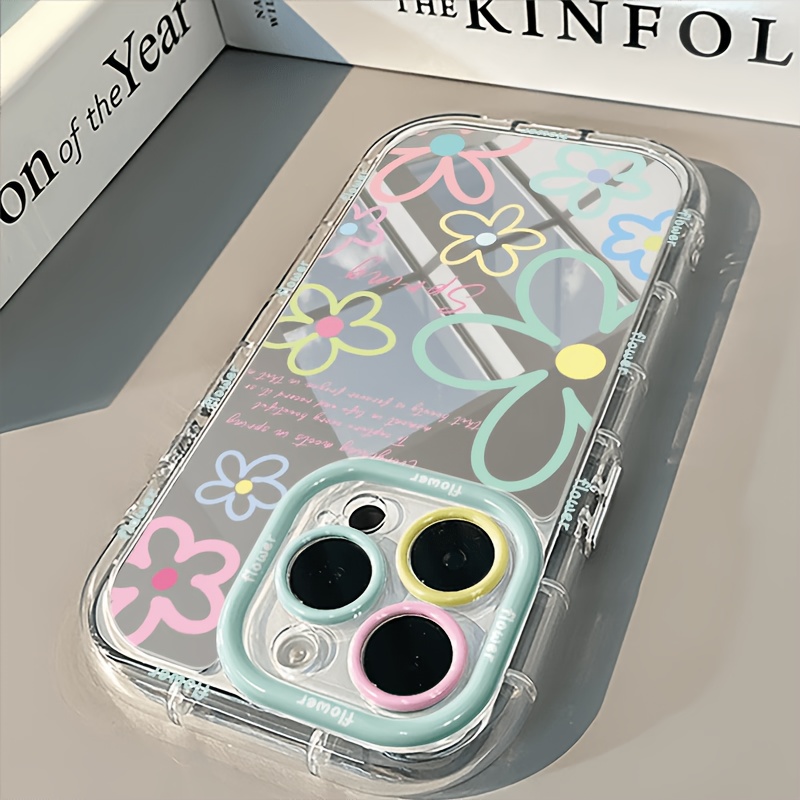 Dopamine Colorful Line Flower  - đánh giá và giá Phone Cases Pinterest