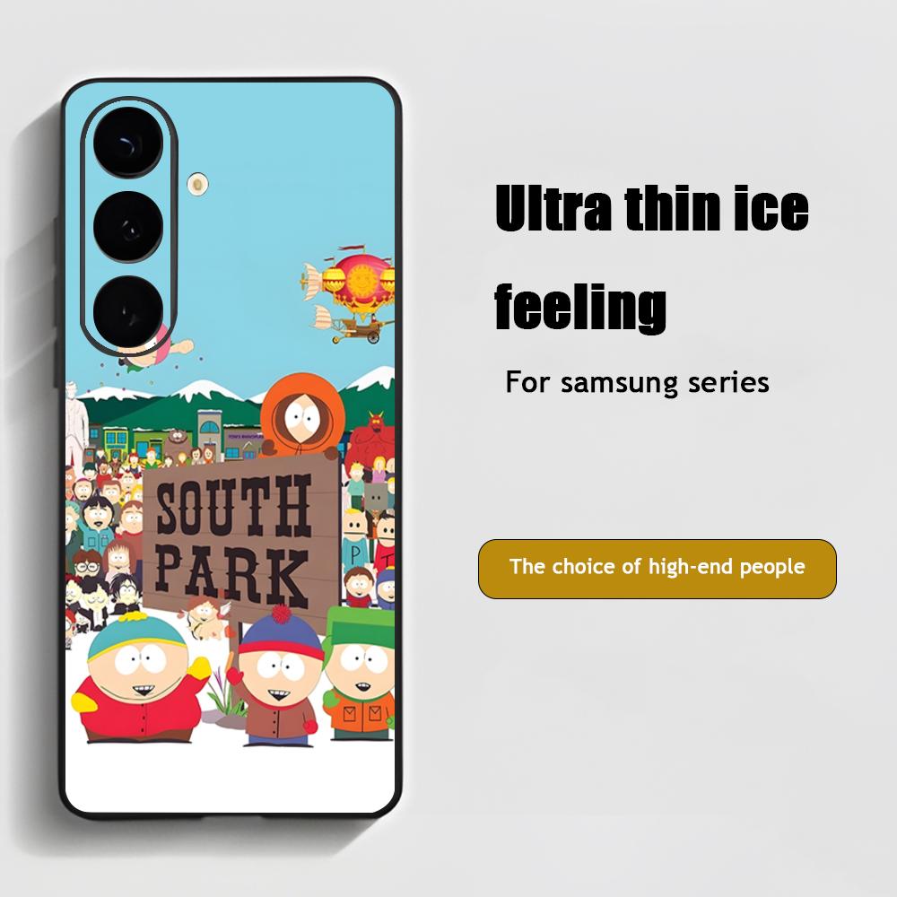Cool South Park Cartoon Phone  - đánh giá và giá Phone Cases Samsung