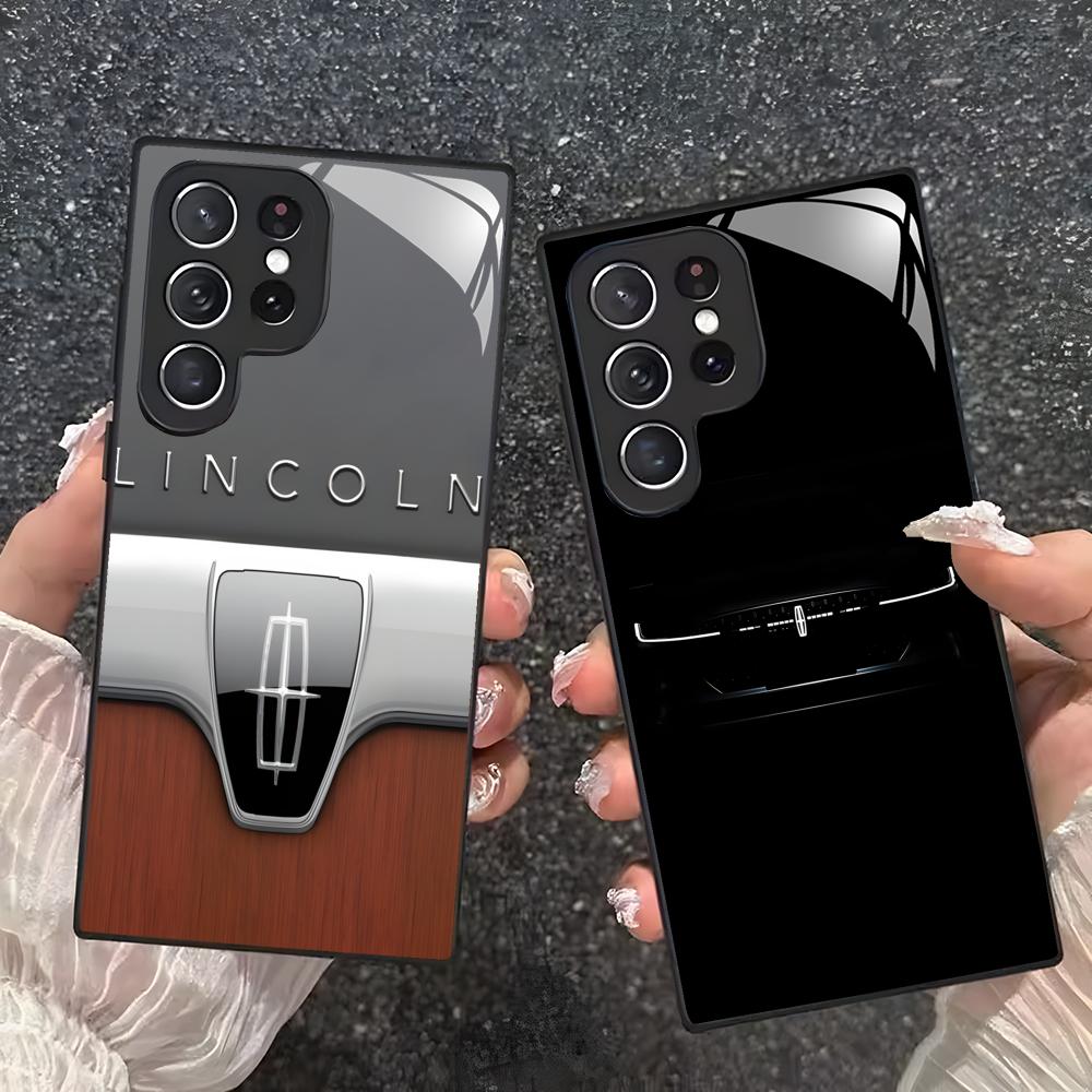 L-LincolnES Luxury Sedan CAR P - đánh giá và giá Phone Cases Samsung