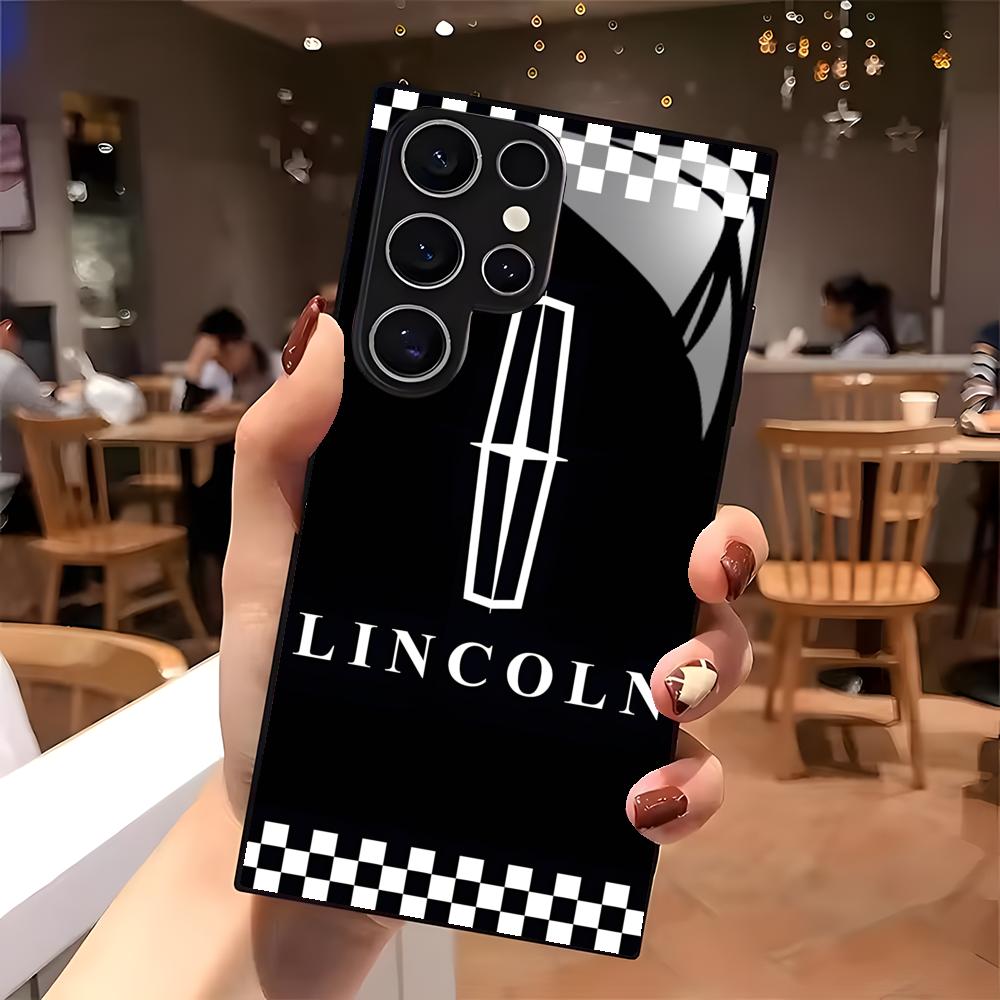 L-LincolnES Luxury Sedan CAR P - đánh giá và giá Phone Cases Samsung