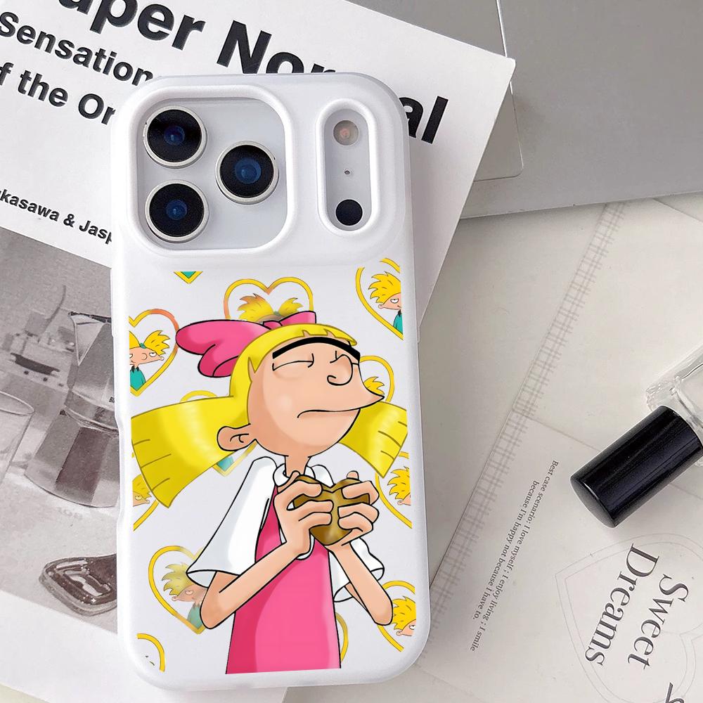 Cartoon H-Hey Arnold! Phone Ca - đánh giá và giá Phone Cases H&M