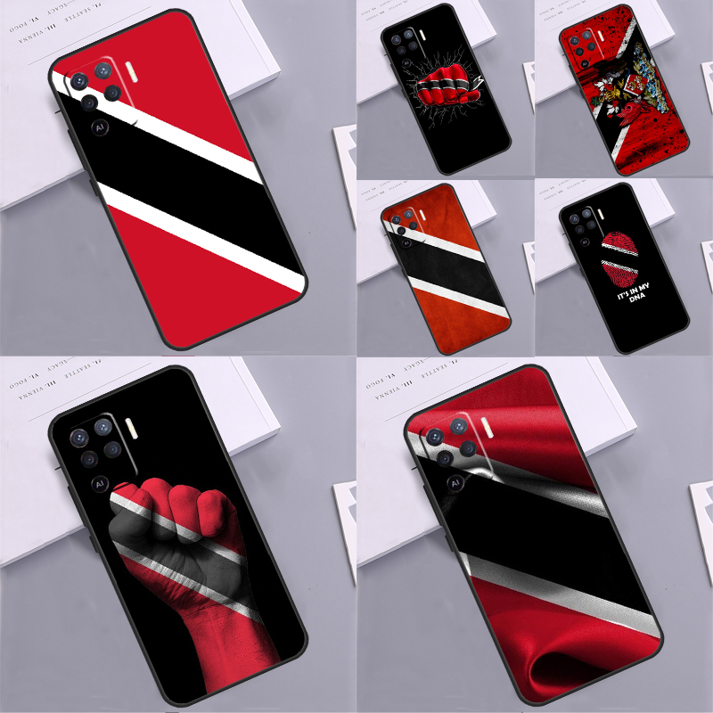 Trinidad Flag Phone Case For O - đánh giá và giá Phone Cases Trinidad