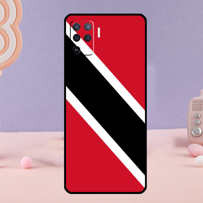 Trinidad Flag Phone Case For O - đánh giá và giá Phone Cases Trinidad
