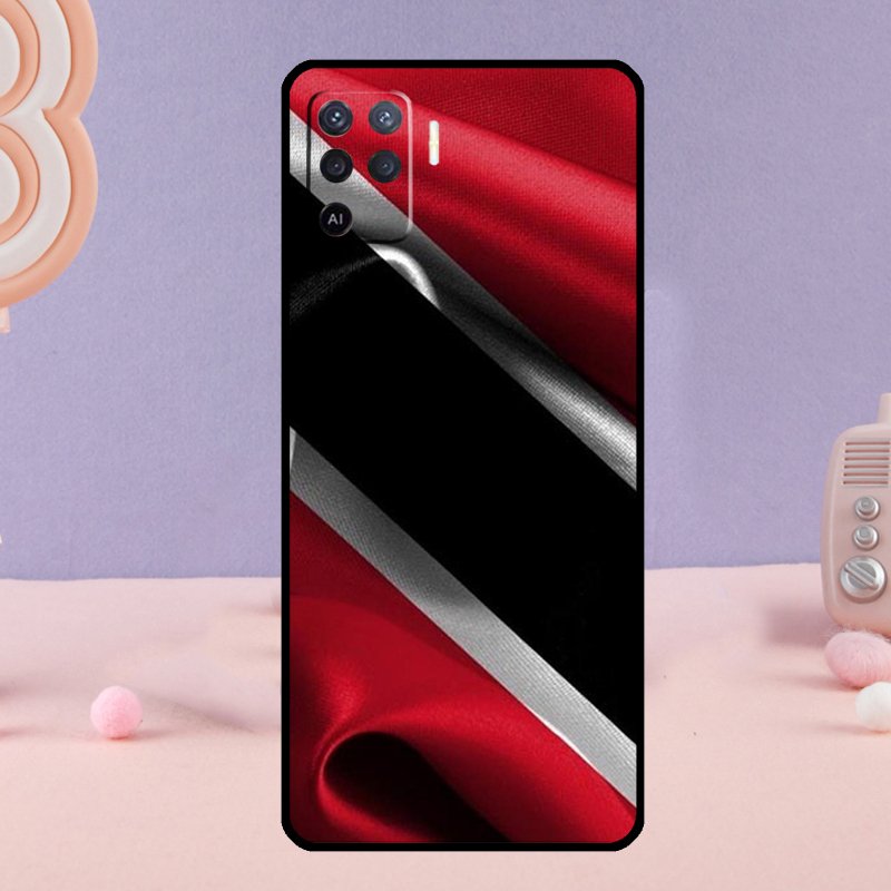 Trinidad Flag Phone Case For O - đánh giá và giá Phone Cases Trinidad