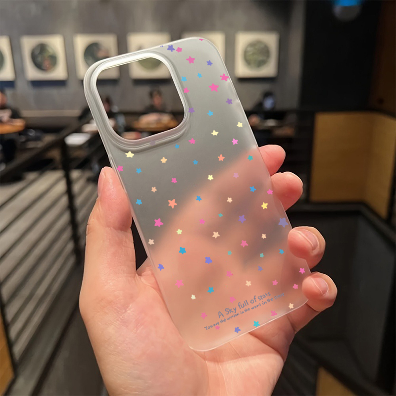 Colorful Star Phone Case For i - đánh giá và giá Phone Cases Pinterest
