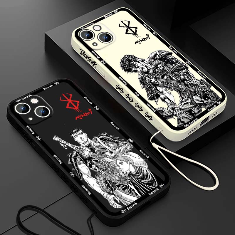 Japan Anime Berserk Guts For A - đánh giá và giá Phone Cases Anime