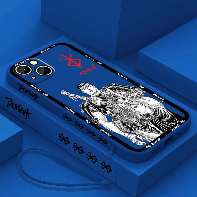 Japan Anime Berserk Guts For A - đánh giá và giá Phone Cases Anime