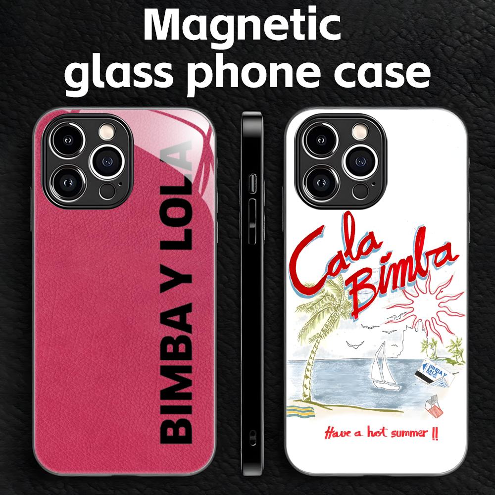 Brand BIMBA Y LOLA logo Phone  - đánh giá và giá Phone Cases Brand
