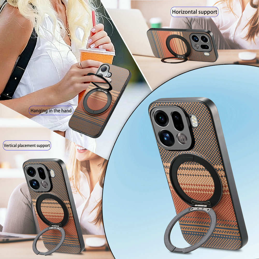 360°Matte Ring Stand for Magsa - đánh giá và giá Ring Stand Case