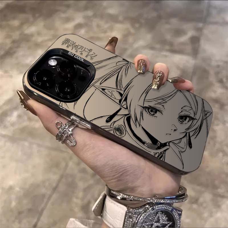 Hot Frieren Anime Phone Case f - đánh giá và giá Phone Cases Anime
