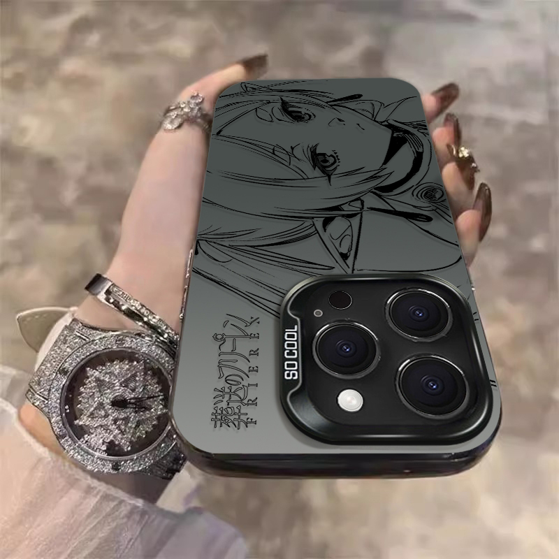 Hot Frieren Anime Phone Case f - đánh giá và giá Phone Cases Anime