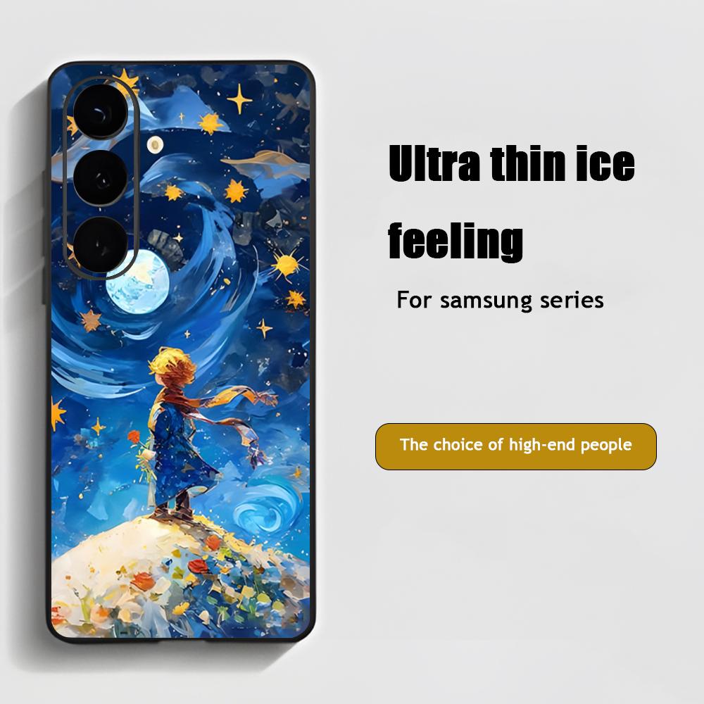 Le Petit Prince fairy tale Hot - đánh giá và giá Phone Cases Galaxy S26