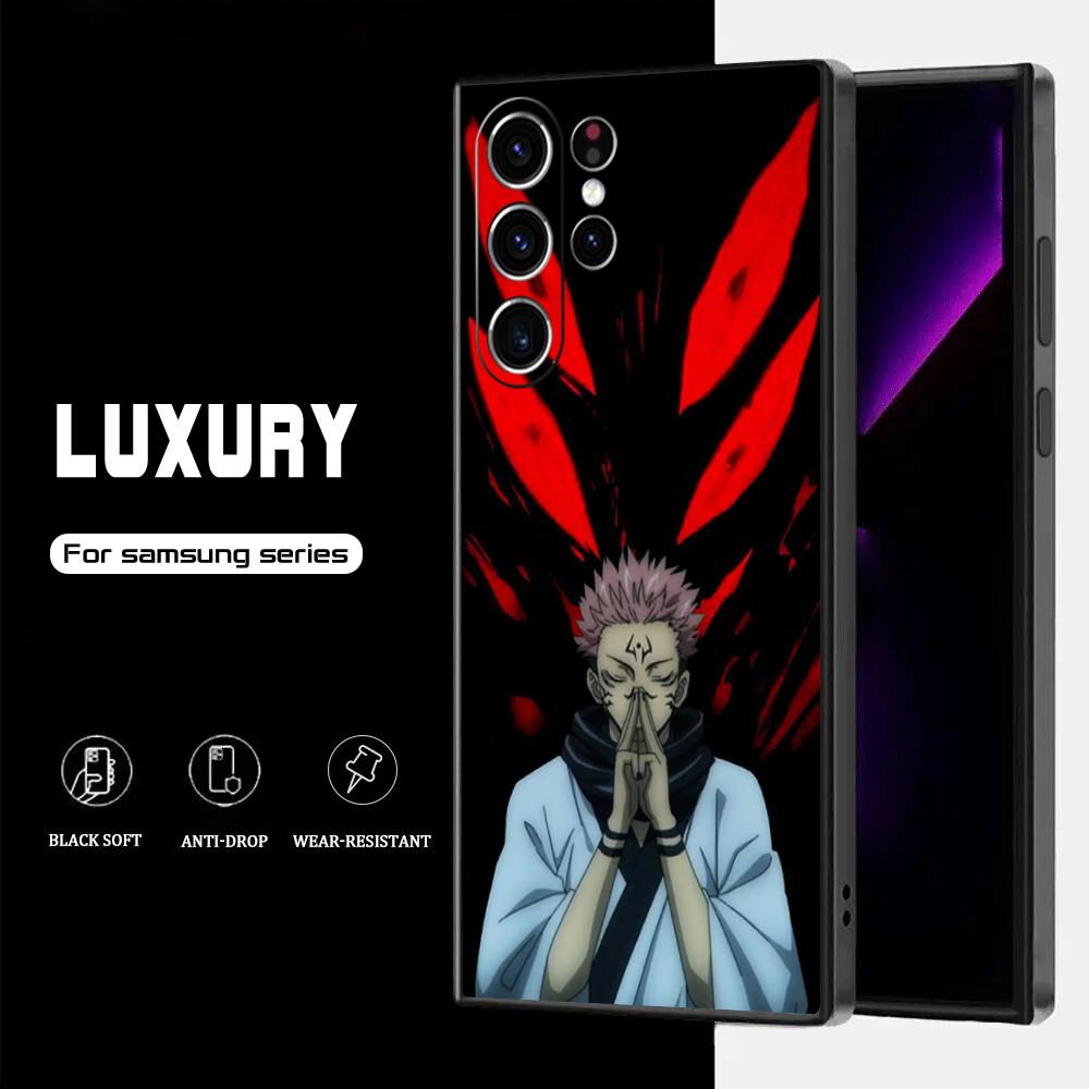 J-Jujutsues Sukuna cool  Kaise - đánh giá và giá Phone Cases Galaxy S26