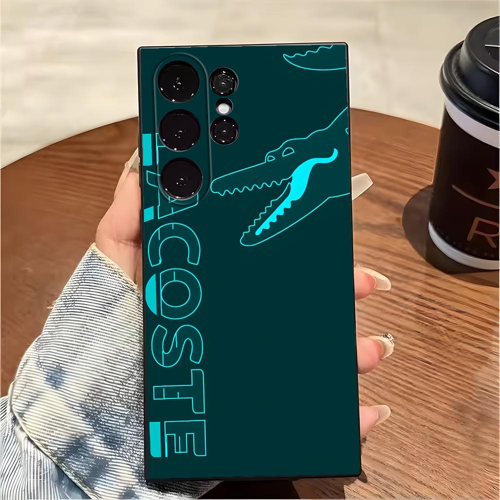 Luxury brand L-LA-COSTEs Phone - đánh giá và giá Phone Cases Brand