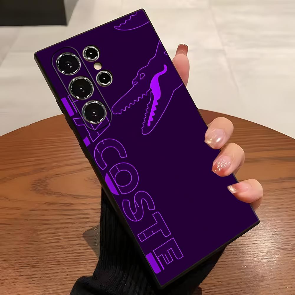 Luxury brand L-LA-COSTEs Phone - đánh giá và giá Phone Cases Brand
